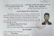 Truy tìm đối tượng người Trung Quốc liên quan đến vụ trộm cắp tài sản