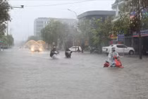 Nghệ An đến Quảng Trị tiếp tục mưa lớn, nguy cơ lũ quét và sạt lở đất