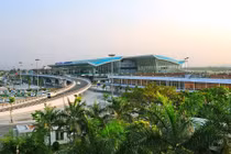 Những sân bay nào chịu ảnh hưởng trực tiếp của bão Kalmaegi?