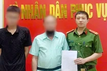 Kịp thời giải cứu nam sinh lớp 10 bị dụ dỗ đưa sang Campuchia