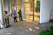 Điều tra vụ khách nước ngoài rơi từ tầng 15 của một khách sạn ở Đà Nẵng