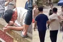 Làm rõ hai nam sinh lớp 10 đánh nhau trong trường học ở Thanh Hóa