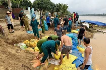 Đà Nẵng hỗ trợ khẩn cấp 210 tỷ đồng để khắc phục hậu quả mưa lũ