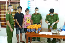 Đánh sập đường dây ma túy từ nước ngoài về Việt Nam qua đường hàng không