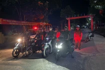 Huy động 100 người tham gia, phối hợp truy bắt phạm nhân trốn trại ở Nghệ An.