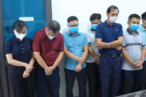 Lập khống hồ sơ, vi phạm luật đấu thầu, 34 đối tượng ở Nghệ An bị khởi tố