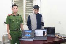 Liên tiếp phá nhanh 2 vụ trộm cắp tài sản ở Nghệ An