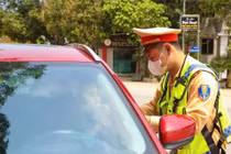 Nghệ An xử lý 426 trường hợp vi phạm nồng độ cồn dịp Tết Dương lịch 2026