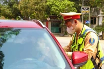 Nghệ An xử lý 426 trường hợp vi phạm nồng độ cồn dịp Tết Dương lịch 2026