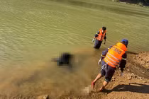 Tìm thấy thi thể Chánh văn phòng Đảng ủy xã ở Thanh Hoá 