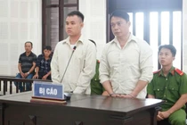 Bản án cho hai kẻ gieo rắc "cái chết trắng" ở Đà Nẵng