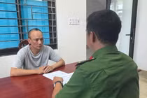 Bắt 2 đối tượng tổ chức sử dụng trái phép chất ma túy ở Đà Nẵng