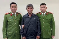 Công an Nghệ An bắt giữ thành công đối tượng trốn truy nã 28 năm