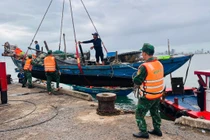 Đà Nẵng khẩn trương triển khai phương án ứng phó với bão số 13