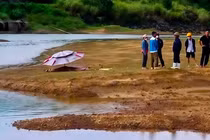 Ba nữ sinh bị đuối nước khi tắm hồ Vực Mấu ở Nghệ An