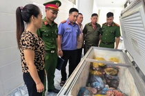 Khởi tố đối tượng giết mổ, bán thịt nhiễm dịch tả lợn châu Phi ra thị trường