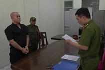  Bắt bị can trong vụ án cố ý gây thương tích xảy ra 11 năm trước