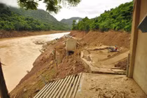 Nghệ An thiệt hại hơn 3.390 tỉ đồng sau mưa lũ lịch sử
