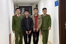 Thiếu tiền tiêu, hai đối tượng ở Thanh Hóa rủ nhau cướp xe máy