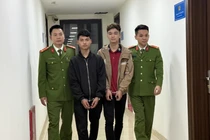 Thiếu tiền tiêu, hai đối tượng ở Thanh Hóa rủ nhau cướp xe máy