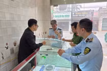 Xử phạt 2 doanh nghiệp vàng bạc ở Thanh Hóa bán hàng giả mạo nhãn hiệu