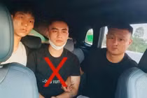 Đối tượng trốn truy nã bị bắt khi vừa đặt chân về Nghệ An