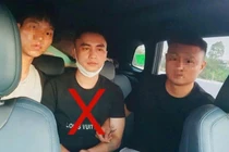 Đối tượng trốn truy nã bị bắt khi vừa đặt chân về Nghệ An