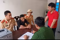 Kẻ trốn nã vì tội gây rối trật tự công cộng sa lưới sau 2 năm lẩn trốn