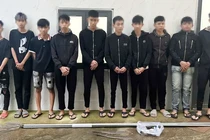 Kịp thời ngăn chặn nhóm thanh thiếu niên ở Đà Nẵng dùng hung khí ẩu đả