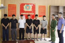 Bóc gỡ ổ nhóm trộm cắp, tiêu thụ xe máy xuyên quốc gia