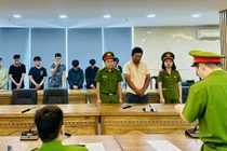 Bắt thêm 20 đối tượng liên quan đường dây rửa tiền gần 30.000 tỷ đồng