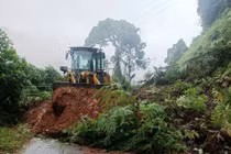 Đà Nẵng tập trung hỗ trợ và khắc phục thiệt hại do mưa lũ