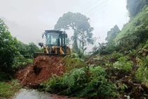 Đà Nẵng tập trung hỗ trợ và khắc phục thiệt hại do mưa lũ