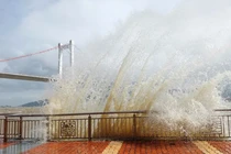 Đà Nẵng chủ động cho học sinh nghỉ học ứng phó với bão và mưa lớn