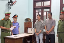 Khởi tố 2 kẻ hành hung tài xế xe công nghệ ở Đà Nẵng