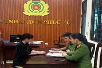 Kẻ trốn nã vì tội buôn bán nội tạng cơ thể người ra đầu thú