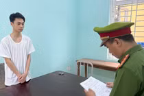 Bắt đối tượng giả mạo tiệm cầm đồ rồi "cuỗm" luôn xe máy của khách hàng