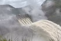 "Vỡ đập thủy điện lớn nhất Nghệ An" là thông tin sai sự thật