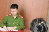 Ngăn chặn vụ lừa đảo 100 triệu đồng bằng chiêu giả danh công an