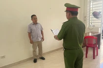 Đà Nẵng: Bắt giám đốc "rởm" lừa đảo gần 6 tỷ đồng của người mua đất