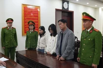 Khởi tố 6 đối tượng mua bán trái phép hóa đơn ở Nghệ An