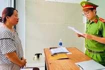 Khởi tố 'nữ quái' cho vay lãi nặng hàng chục tỷ đồng ở Đà Nẵng