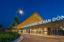 Các sân bay bị ảnh hưởng trực tiếp bởi bão Matmo