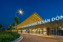 Các sân bay bị ảnh hưởng trực tiếp bởi bão Matmo