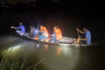 Tìm thấy thi thể cháu bé 3 tuổi bị mất tích ở Đà Nẵng