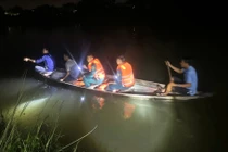 Tìm thấy thi thể cháu bé 3 tuổi bị mất tích ở Đà Nẵng