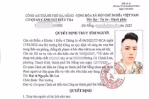 Truy tìm nghi phạm liên quan đến vụ hiếp dâm, tổ chức sử dụng ma túy