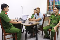  Bắt tên trộm đột nhập phòng bệnh ở Nghệ An lấy cắp 2 điện thoại 