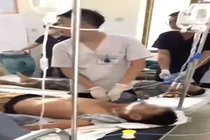 6 người nhập viện trong tình trạng hôn mê sâu nghi ngộ độc do uống rượu