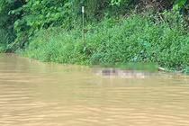 Xác minh danh tính của hai thi thể trôi trên lòng hồ thủy điện ở Nghệ An